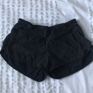 lululemon speed up shorts